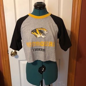 Vintage Mizzou MU T-shirt size medium